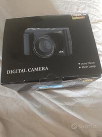 Macchina fotografica  4K HD