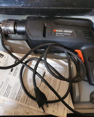 Black & Decker 154r 550 watt