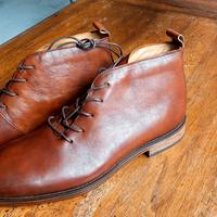 Scarpe uomo pelle marrone tg 46 – NUOVE