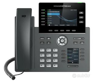 telefono voip gxp2616 nuovissimo