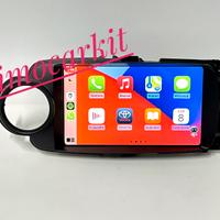 Autoradio 9" car tablet android 11 x toyota yaris