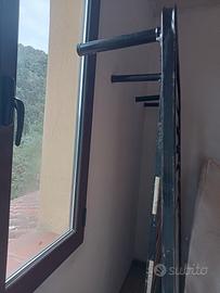 tre reti ortopediche  120x190 e relativi materassi