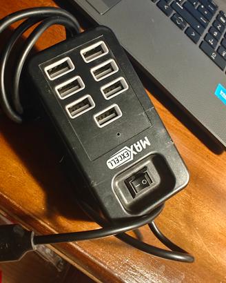 multipresa usb