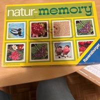 Gioco Memory Natura Ravensburger