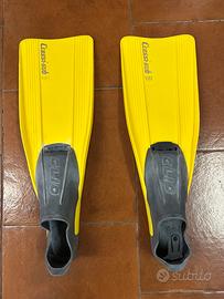 Pinne Cressi Sub Rondine