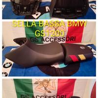 SELLA BASSA BMW GS 1200 LEGGI TUTTO