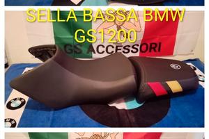 SELLA BASSA BMW GS 1200 LEGGI TUTTO