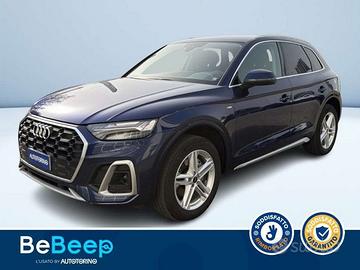 Audi Q5 40 2.0 TDI MHEV 12V S LINE QUATTRO S ...