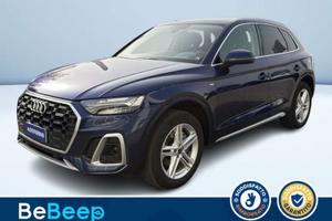 Audi Q5 40 2.0 TDI MHEV 12V S LINE QUATTRO S ...