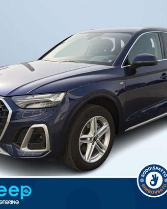 Audi Q5 40 2.0 TDI MHEV 12V S LINE QUATTRO S ...