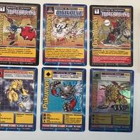 DIGIMON 1 EDIZIONE 1999 mancolosta 40  pokemon era