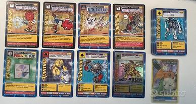 DIGIMON 1 EDIZIONE 1999 mancolosta 40  pokemon era