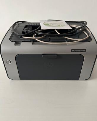 Stampante HP LaserJet P1006