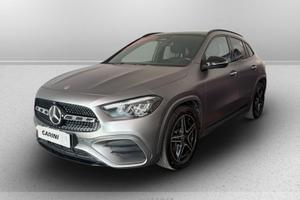 Mercedes GLA 200 d amg line premium auto