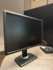 Monitor Dell 24” regolabile
