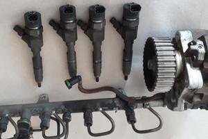 Pompa iniettori Renault Scenic 1.9 DCI F9Q-D8