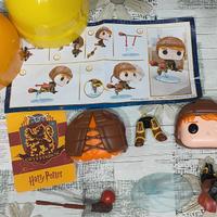Funko pop Kinder:Ron Weasley