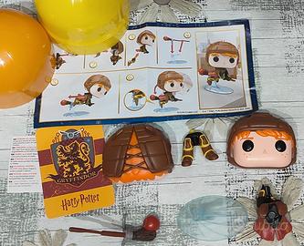 Funko pop Kinder:Ron Weasley