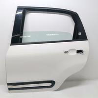 PORTA PORTIERA POSTERIORE SINISTRA SX FIAT 500 L S