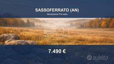 Immobile in asta di 1170 m² a Sassoferrato