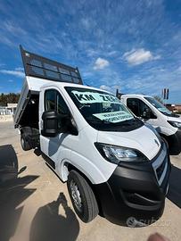 Peugeot Boxer Ribaltabile trilaterale Km zero