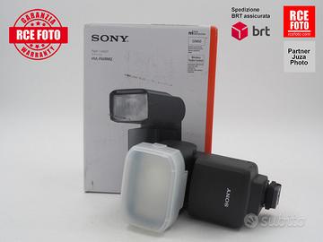 Sony HVL-F60RM - Flash per Sony Mirrorless