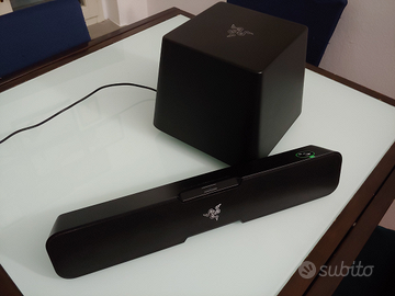 Razer Leviathan - Soundbar surround