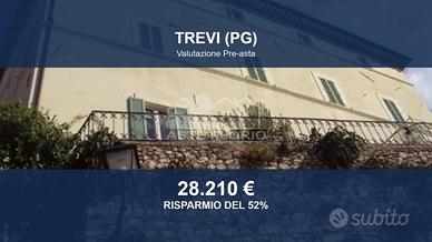 Immobile in asta di 73 m² a Trevi