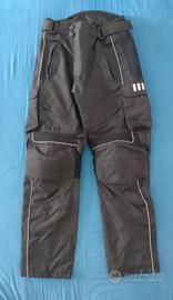 Pantaloni moto nuovi per ragazzo, ragazza, donna.