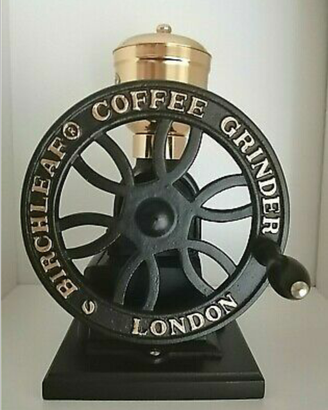 Macinacaffe' Birchlear London