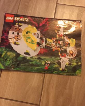   lego 6979 astronave 