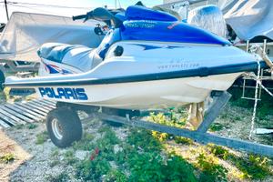 Moto d'acqua polaris