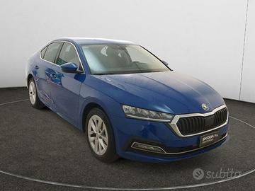 Škoda Octavia 1.0 e-TEC DSG Style
