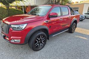DR Automobiles PK8 2.0 Turbo Diesel 4x4