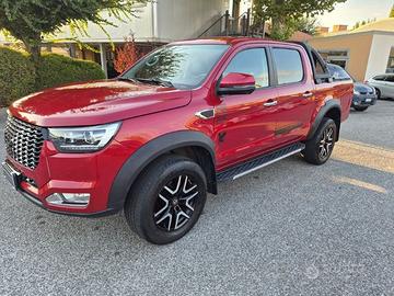 DR Automobiles PK8 2.0 Turbo Diesel 4x4