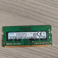 RAM SAMSUNG 4GB 1Rx16 PC4-2400T