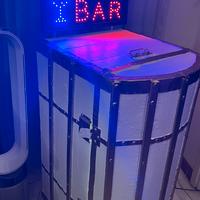 Mobile Bar artigianale