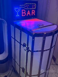 Mobile Bar artigianale