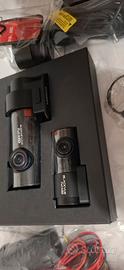 blackvue dashcam over the cloud 128gb + accessori 