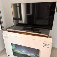 Tv Nokia 50 pollici