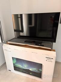 Tv Nokia 50 pollici