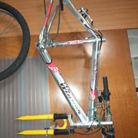 telaio mtb alluminio 