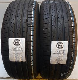 2 GOMME 235 60 18 HANKOOK A53237