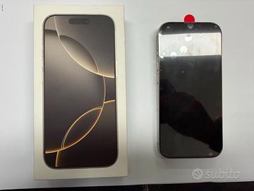 Apple Iphone 16 pro 265gb