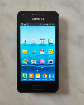 Samsung Galaxy S Advance