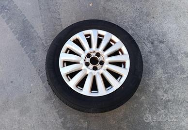 CERCHIO IN LEGA FIAT 500 L Serie (351_352) 7355228
