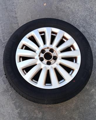 CERCHIO IN LEGA FIAT 500 L Serie (351_352) 7355228