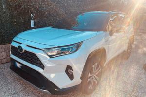 TOYOTA RAV 4 2.5 plug-in hybrid 4wd 222cv