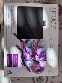 Tavoletta grafica wacom intuos comic