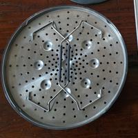 cestello cottura vapore kenwood cooking chef